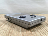 LG4592 Plz Read Item Condi GameBoy Pocket Silver Game Boy Console Japan