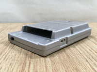 LG4592 Plz Read Item Condi GameBoy Pocket Silver Game Boy Console Japan