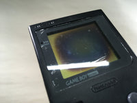 LG4593 Plz Read Item Condi GameBoy Pocket Black Game Boy Console Japan