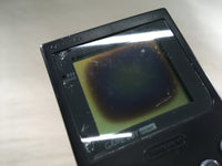 LG4593 Plz Read Item Condi GameBoy Pocket Black Game Boy Console Japan
