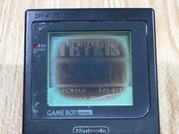 LG4593 Plz Read Item Condi GameBoy Pocket Black Game Boy Console Japan