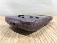 LG4595 Plz Read Item Condi GameBoy Color Clear Purple Game Boy Console Japan