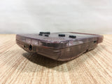 LG4597 Plz Read Item Condi GameBoy Color Clear Purple Game Boy Console Japan