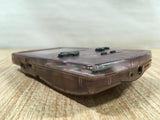 LG4597 Plz Read Item Condi GameBoy Color Clear Purple Game Boy Console Japan