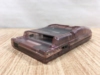 LG4597 Plz Read Item Condi GameBoy Color Clear Purple Game Boy Console Japan