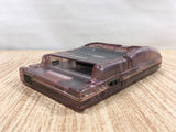 LG4597 Plz Read Item Condi GameBoy Color Clear Purple Game Boy Console Japan