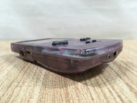 LG4598 GameBoy Color Clear Purple Game Boy Console Japan