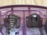 LG4599 Plz Read Item Condi GameBoy Color Clear Purple Game Boy Console Japan