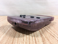 LG4599 Plz Read Item Condi GameBoy Color Clear Purple Game Boy Console Japan