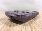 LG4599 Plz Read Item Condi GameBoy Color Clear Purple Game Boy Console Japan