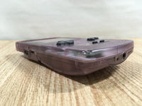 LG4599 Plz Read Item Condi GameBoy Color Clear Purple Game Boy Console Japan