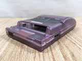 LG4599 Plz Read Item Condi GameBoy Color Clear Purple Game Boy Console Japan