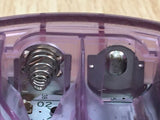 LG4600 Plz Read Item Condi GameBoy Color Clear Purple Game Boy Console Japan