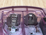 LG4601 Plz Read Item Condi GameBoy Color Clear Purple Game Boy Console Japan