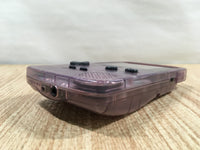 LG4601 Plz Read Item Condi GameBoy Color Clear Purple Game Boy Console Japan
