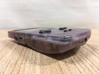 LG4601 Plz Read Item Condi GameBoy Color Clear Purple Game Boy Console Japan
