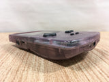 LG4601 Plz Read Item Condi GameBoy Color Clear Purple Game Boy Console Japan