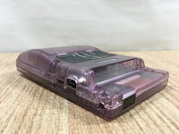 LG4601 Plz Read Item Condi GameBoy Color Clear Purple Game Boy Console Japan