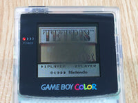 LG4605 Plz Read Item Condi GameBoy Color Clear Game Boy Console Japan