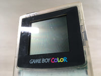 LG4607 GameBoy Color Clear Game Boy Console Japan