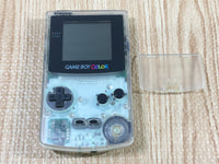 LG4607 GameBoy Color Clear Game Boy Console Japan