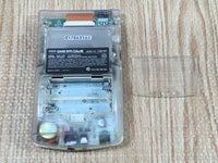 LG4607 GameBoy Color Clear Game Boy Console Japan
