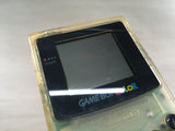 LG4609 Plz Read Item Condi GameBoy Color Clear Game Boy Console Japan