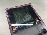 LG4611 Plz Read Item Condi GameBoy Color Mario Jasco Limited Game Boy Console Japan