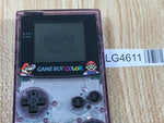 LG4611 Plz Read Item Condi GameBoy Color Mario Jasco Limited Game Boy Console Japan