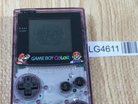 LG4611 Plz Read Item Condi GameBoy Color Mario Jasco Limited Game Boy Console Japan