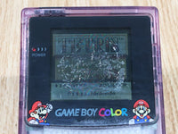 LG4611 Plz Read Item Condi GameBoy Color Mario Jasco Limited Game Boy Console Japan