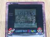 LG4611 Plz Read Item Condi GameBoy Color Mario Jasco Limited Game Boy Console Japan
