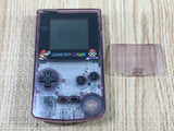 LG4611 Plz Read Item Condi GameBoy Color Mario Jasco Limited Game Boy Console Japan