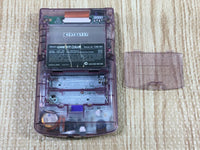 LG4611 Plz Read Item Condi GameBoy Color Mario Jasco Limited Game Boy Console Japan