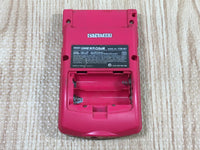 LG4612 Plz Read Item Condi GameBoy Color Red Game Boy Console Japan
