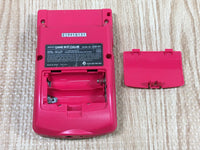 LG4613 GameBoy Color Red Game Boy Console Japan
