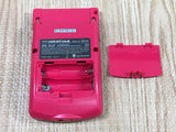 LG4613 GameBoy Color Red Game Boy Console Japan