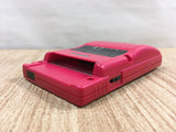 LG4613 GameBoy Color Red Game Boy Console Japan
