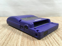 LG4614 Plz Read Item Condi GameBoy Color Purple Game Boy Console Japan