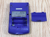 LG4614 Plz Read Item Condi GameBoy Color Purple Game Boy Console Japan