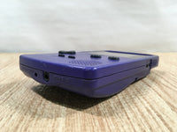 LG4614 Plz Read Item Condi GameBoy Color Purple Game Boy Console Japan