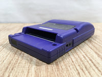LG4614 Plz Read Item Condi GameBoy Color Purple Game Boy Console Japan