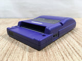 LG4614 Plz Read Item Condi GameBoy Color Purple Game Boy Console Japan