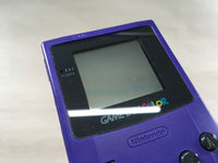 LG4615 GameBoy Color Purple Game Boy Console Japan