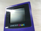 LG4615 GameBoy Color Purple Game Boy Console Japan