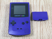 LG4615 GameBoy Color Purple Game Boy Console Japan