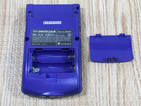 LG4615 GameBoy Color Purple Game Boy Console Japan