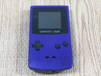 LG4616 Plz Read Item Condi GameBoy Color Purple Game Boy Console Japan