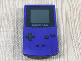 LG4616 Plz Read Item Condi GameBoy Color Purple Game Boy Console Japan