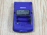 LG4616 Plz Read Item Condi GameBoy Color Purple Game Boy Console Japan